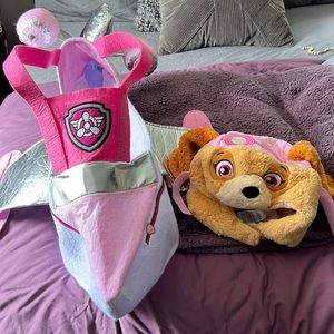 Pottery Barn medium skye Halloween costume size M